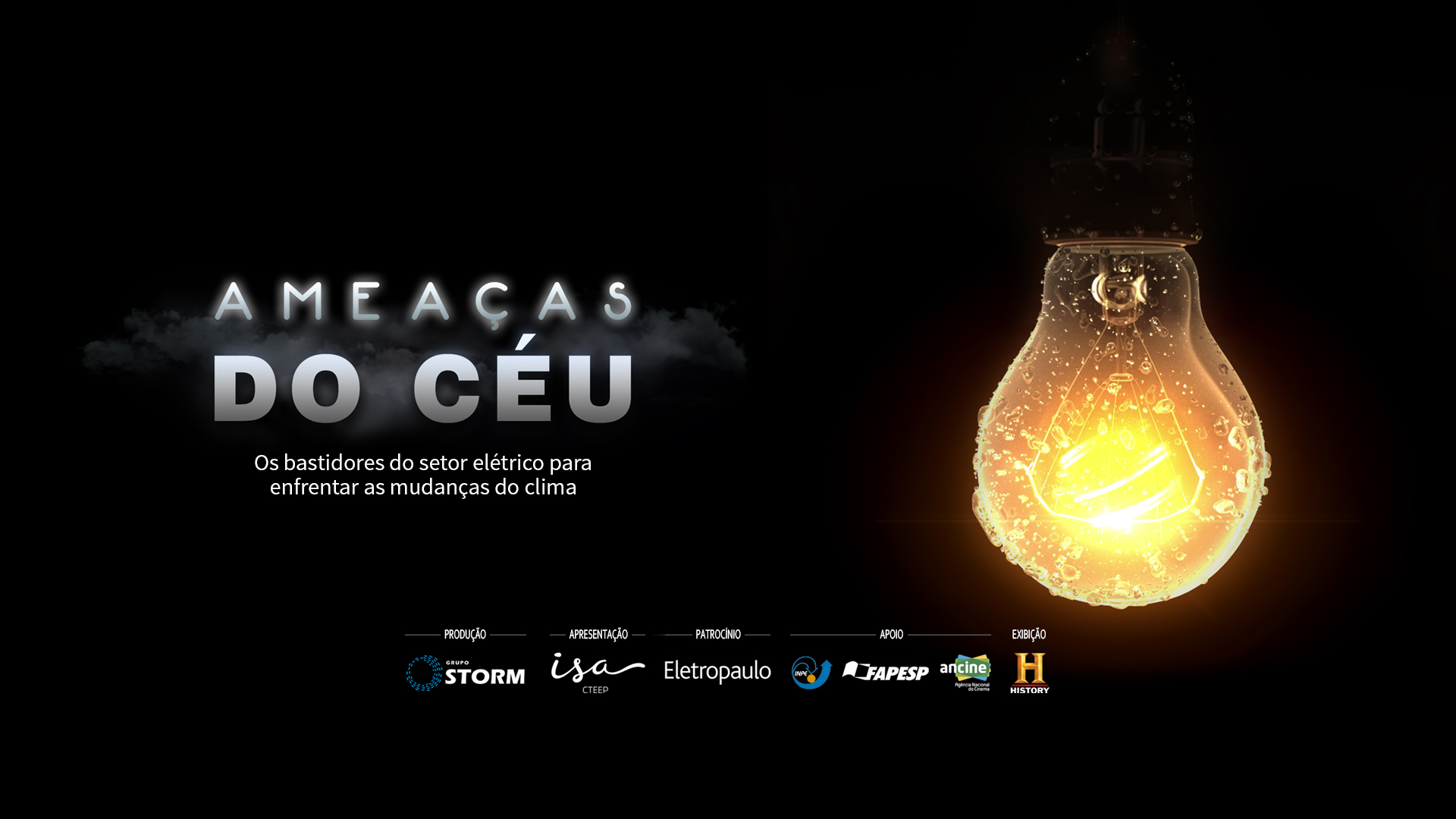 Sinopse do Documentário Ameaças do Céu